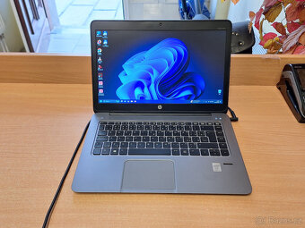 HP EliteBook Folio 1040 G1 - i5 4x2.70GHz, 8GB RAM, 256GB M2 - 2