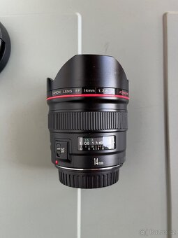 Canon 14mm 2.8 L EF - 2