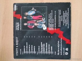 LP Kern 1992 Tommü Rekords - 2