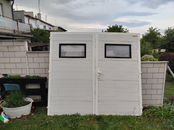Garážová vrata - 2