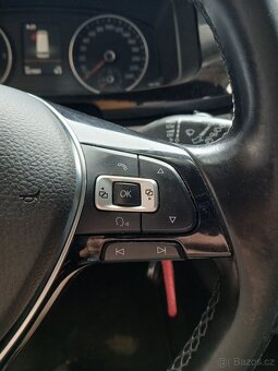 Koupím multifunkční volant Multivan - 2