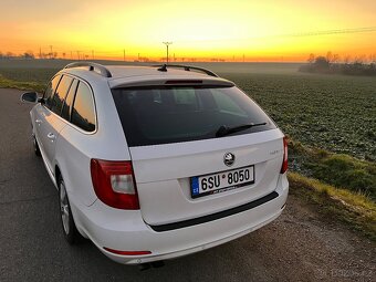 Škoda Superb II Elegance, 2012, 2.0Tdi 125kW, manuál - 2