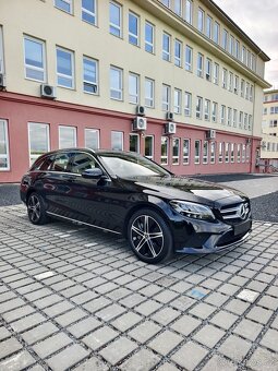 Mercedes - Benz W205 C300E/225kw, Plug-in Hybrid, Avantgarde - 2