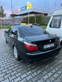 BMW E60 530D 2007 LCI - 2