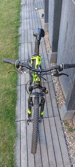 Dětské kolo 24 Btwin - 2