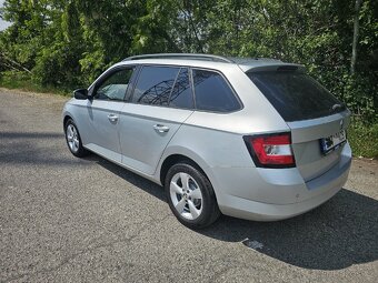 Škoda Fabia III kombi AUTOMAT DSG - 2