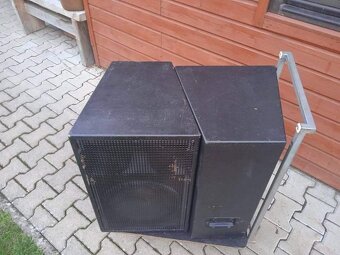 pasivní reproboxy - 2