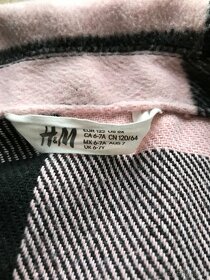 TOP STAV kabátek 110/116 H&M - 2
