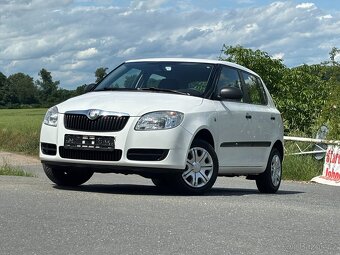 ŠKODA FABIA,1.2,12V,51KW,EL.OKNA ,KLIMATIZACE - 2