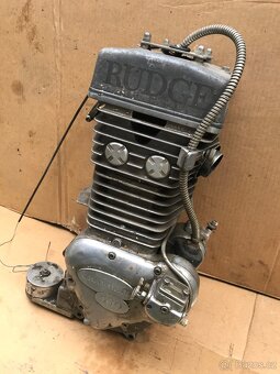 Plochodrazny motor - 2