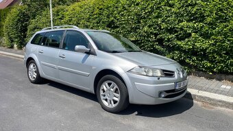 Renault Megane 1.5 dCi 78kW, r.v. 2009 - 2