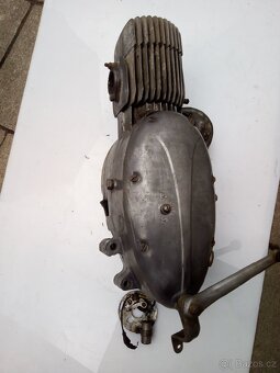 Java 05 motor - 2
