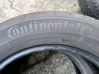 2ks letní pneu 205/55 r16 - 2