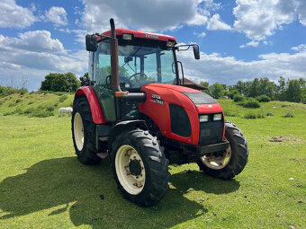 Zetor Ppoxima 7441 s SPZ - 2