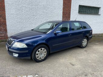 Škoda Octavia II 2.0 TDI 103kW - 2