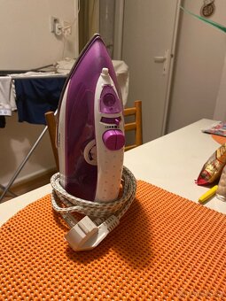Žehlička Sovio málo užívaná Hodonin - 2
