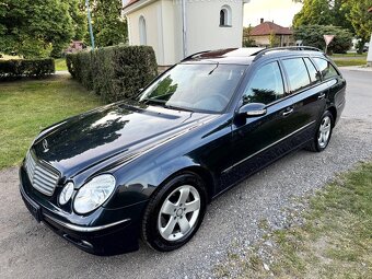 MERCEDES-BENZ CLK 320 CDi ☆ 7st. automat ☆ bez DPF - 2