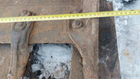 Podkopová lžíce 60cm JCB - 2