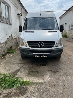 Mercedes Sprinter 315 CDI W906 - 2