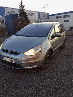 Ford S Max 1.8 Tdci - 2