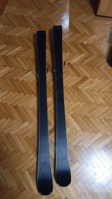 Nordica SPORTMACHINE 75 + P.R EVO 160 cm - 2