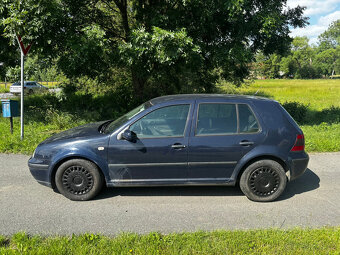 Volkswagen Golf 4 1.9TDi 66kW, Manual, Nová STK - 2