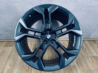 Originál kola R21 BMW X5 G05 style 744 - 2