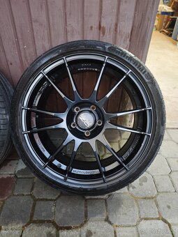 OZ Ultraleggera 8Jx18 ET35 5x112 - 2