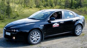 Sada alu kol R17 - Alfa Romeo 159 / Brera / Spider - 2