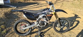 Honda crf 450 r.v. 2020 - 2