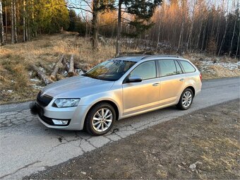 Škoda octavia 3 - 2
