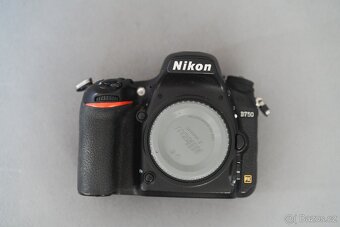 Nikon D750 tělo zrcadlovka - 2