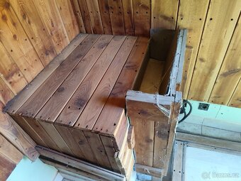 Domácí sauna - 2