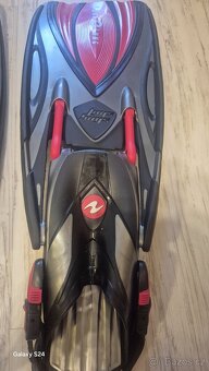 Aqualung Technisub ploutve SLINGSHOT - 2