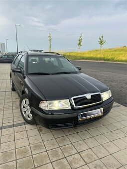 Škoda Octavia 1 1.9 TDi 81 kw - 2