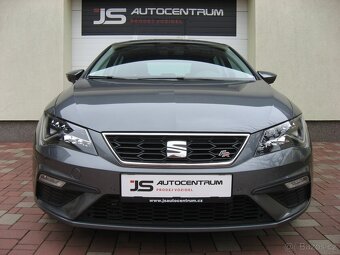 Seat Leon 1.8i TSI 180PS FR DSG - 2