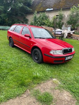 Škoda Octavia Combi - 2