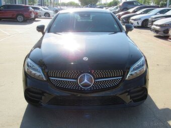 2023 Mercedes-Benz C-Class C 300 2.0 - 2