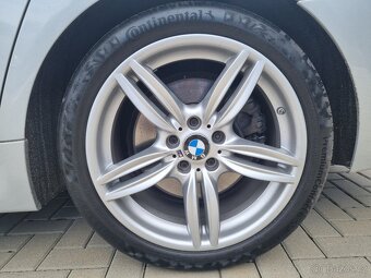Original BMW Alu kola Styling 351M 5x120 R19 Dvourozměr - 2