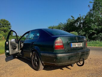 Škoda octavia 1 1.9TDI 81kw - 2
