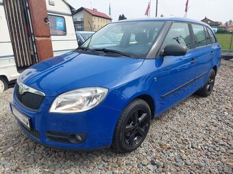 Škoda Fabia 1.2 kombi , KLIMA - 2