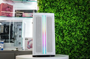 Herní PC - Intel i5-10400F / 32GB / 2TB / RTX 3070 8GB - 2