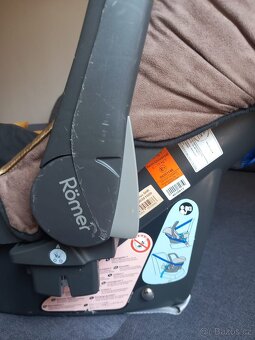 Dětská autosedačka Römer Highline 0-13 kg - 2