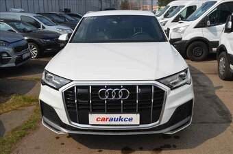 Audi Q7 3,0 TDI QUATTRO S-LINE RV2022 DPH 92000kmn - 2