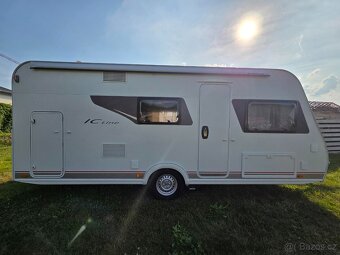 Prodám Bürstner 495TK - 2