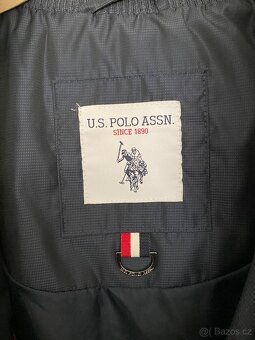 Bunda Polo panská - 2