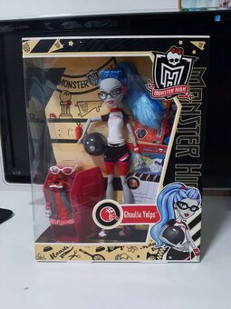 Monster high zamluvené Vaclav - 2
