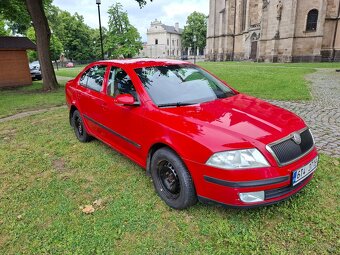 Škoda octavia 2 - 2