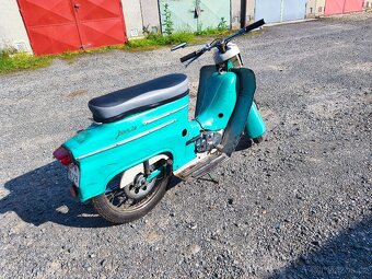 Jawa 20 s TP - 2