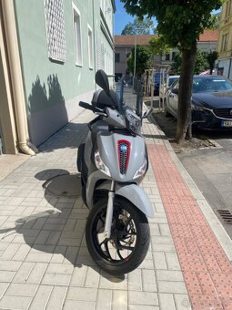 Piaggio Medley 125 S (2022) - 2